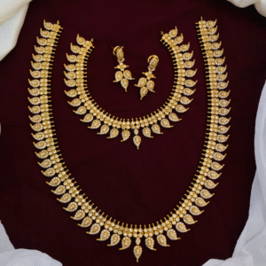 Haram and Necklace Combo