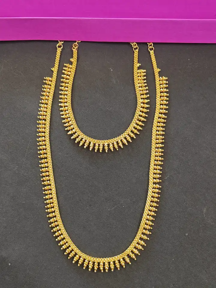 Gold Look Alike Mullai