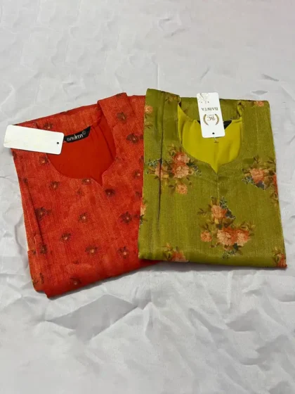 free kurti for new year