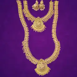 gold replica combo set