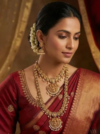 Budget Lakshmi Combo set