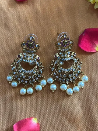 Chandbali Beads for best price