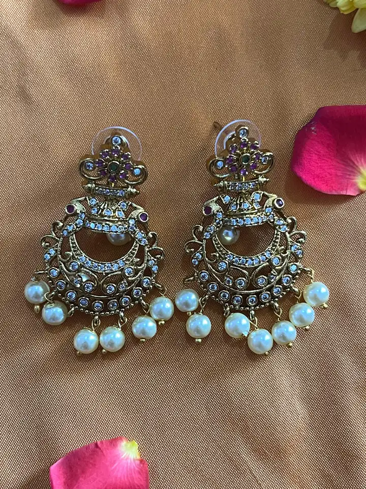 Chandbali Beads for best price