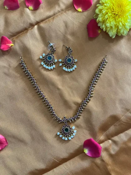 adorable Traditional Kemp Attigai for best price