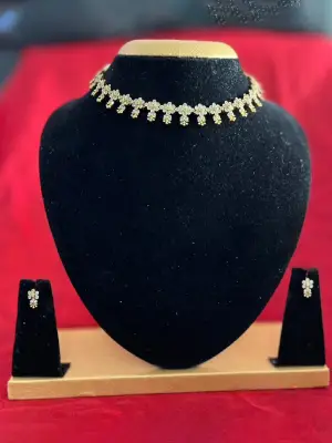 Flower Diamond Set cover