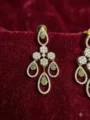 Cubic Zirconia Festive Jewelry Set