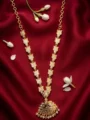 Classic Heritage Jewelry necklace and earring