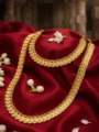 Gold Kasu Mala Set Traditional Coin Necklace & Choker